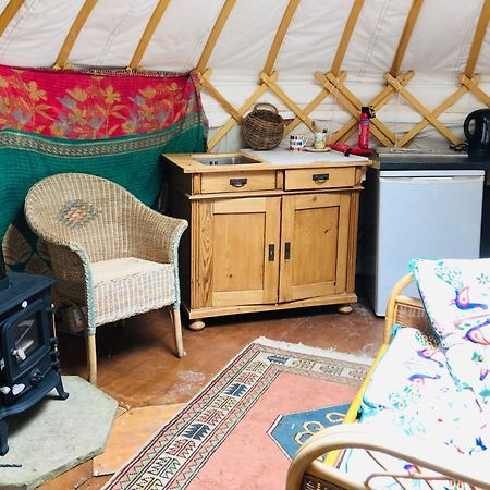 Cotswolds Camping At Holycombe Shipston-on-Stour Eksteriør billede