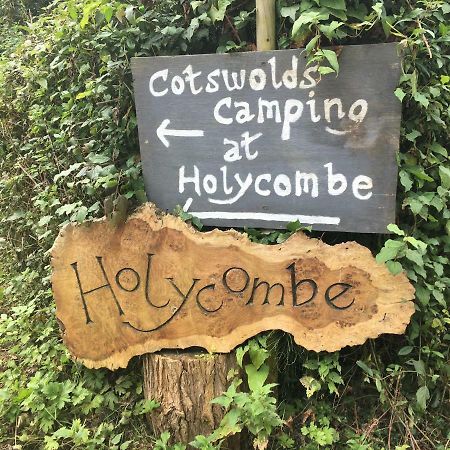 Cotswolds Camping At Holycombe Shipston-on-Stour Eksteriør billede