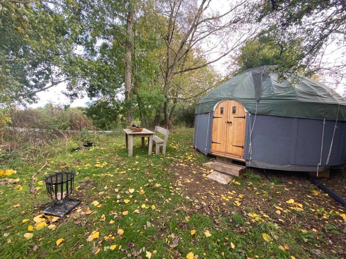 Cotswolds Camping At Holycombe Shipston-on-Stour Eksteriør billede
