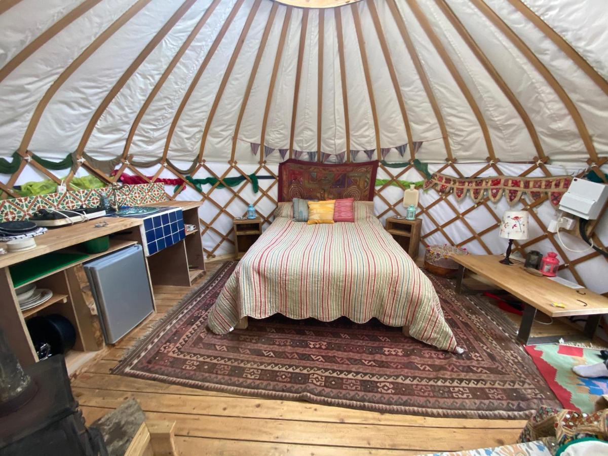 Cotswolds Camping At Holycombe Shipston-on-Stour Eksteriør billede