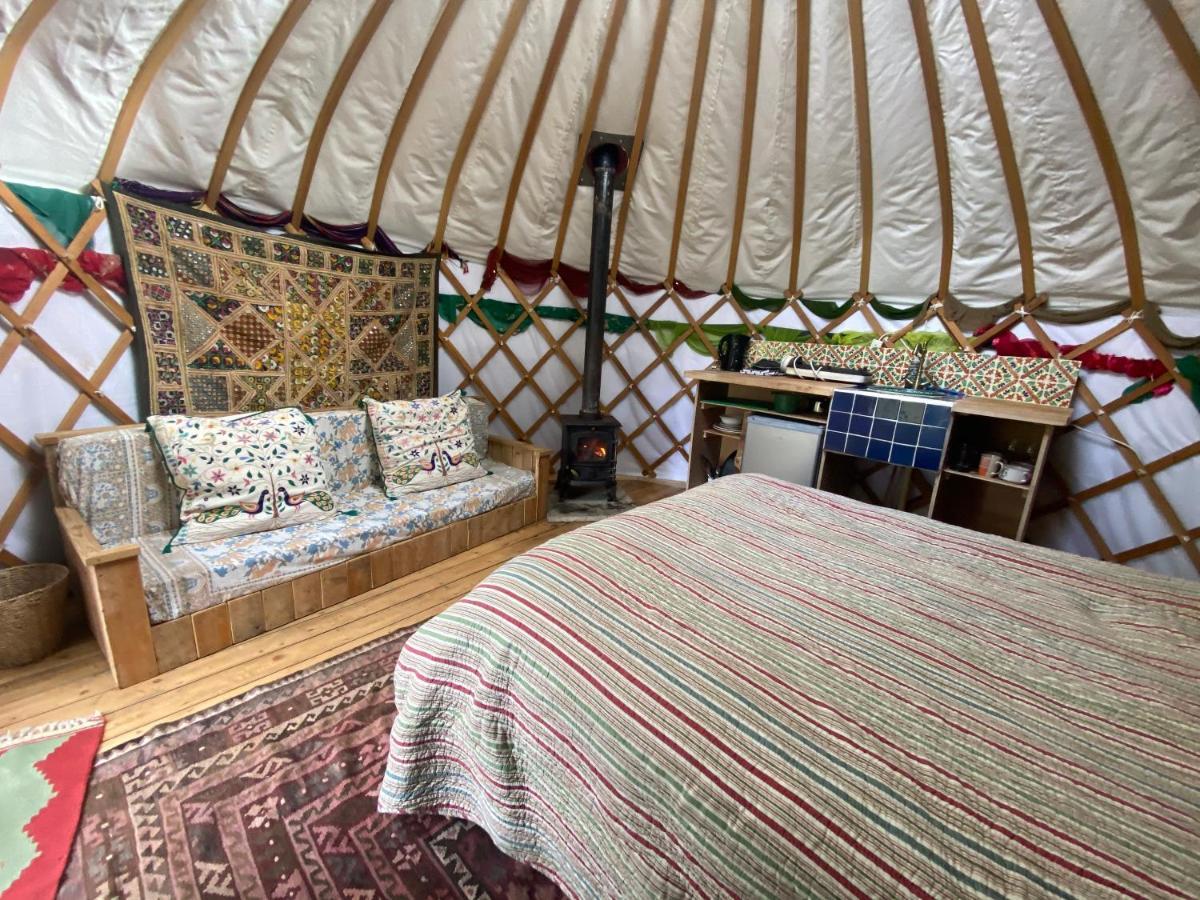 Cotswolds Camping At Holycombe Shipston-on-Stour Eksteriør billede