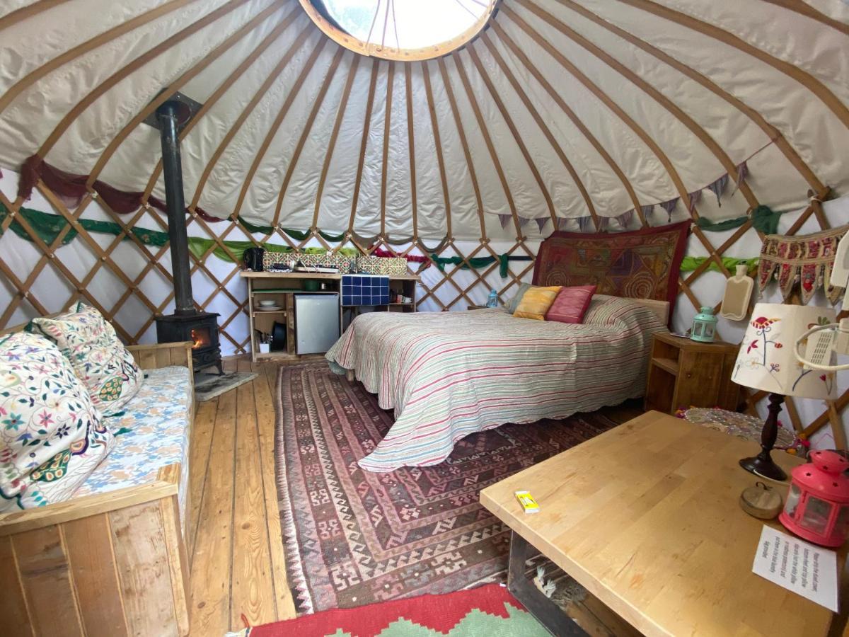 Cotswolds Camping At Holycombe Shipston-on-Stour Eksteriør billede