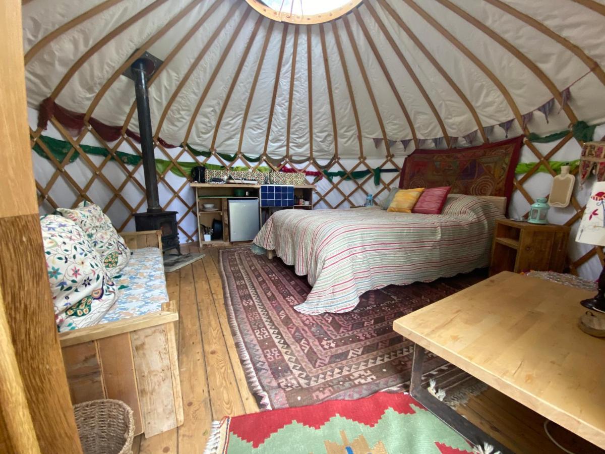 Cotswolds Camping At Holycombe Shipston-on-Stour Eksteriør billede