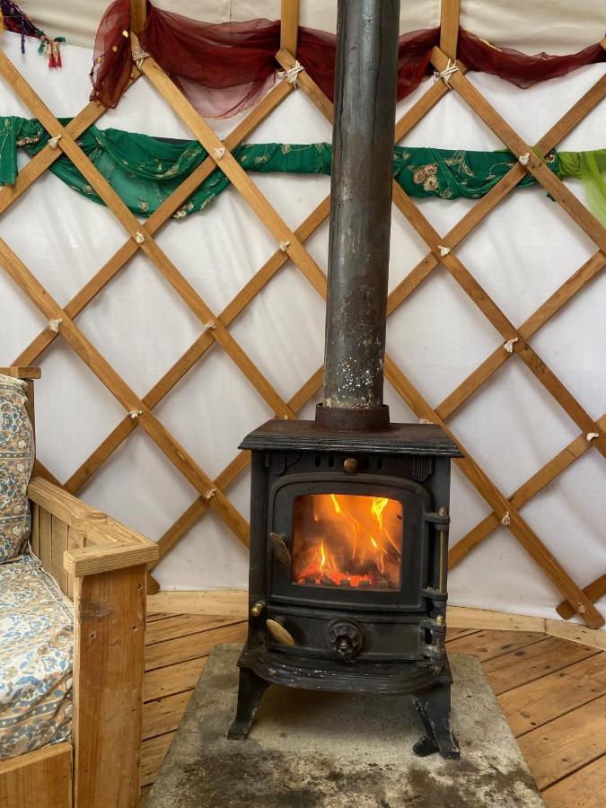 Cotswolds Camping At Holycombe Shipston-on-Stour Eksteriør billede