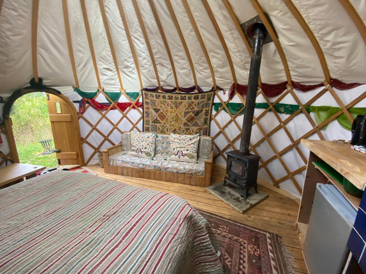 Cotswolds Camping At Holycombe Shipston-on-Stour Eksteriør billede