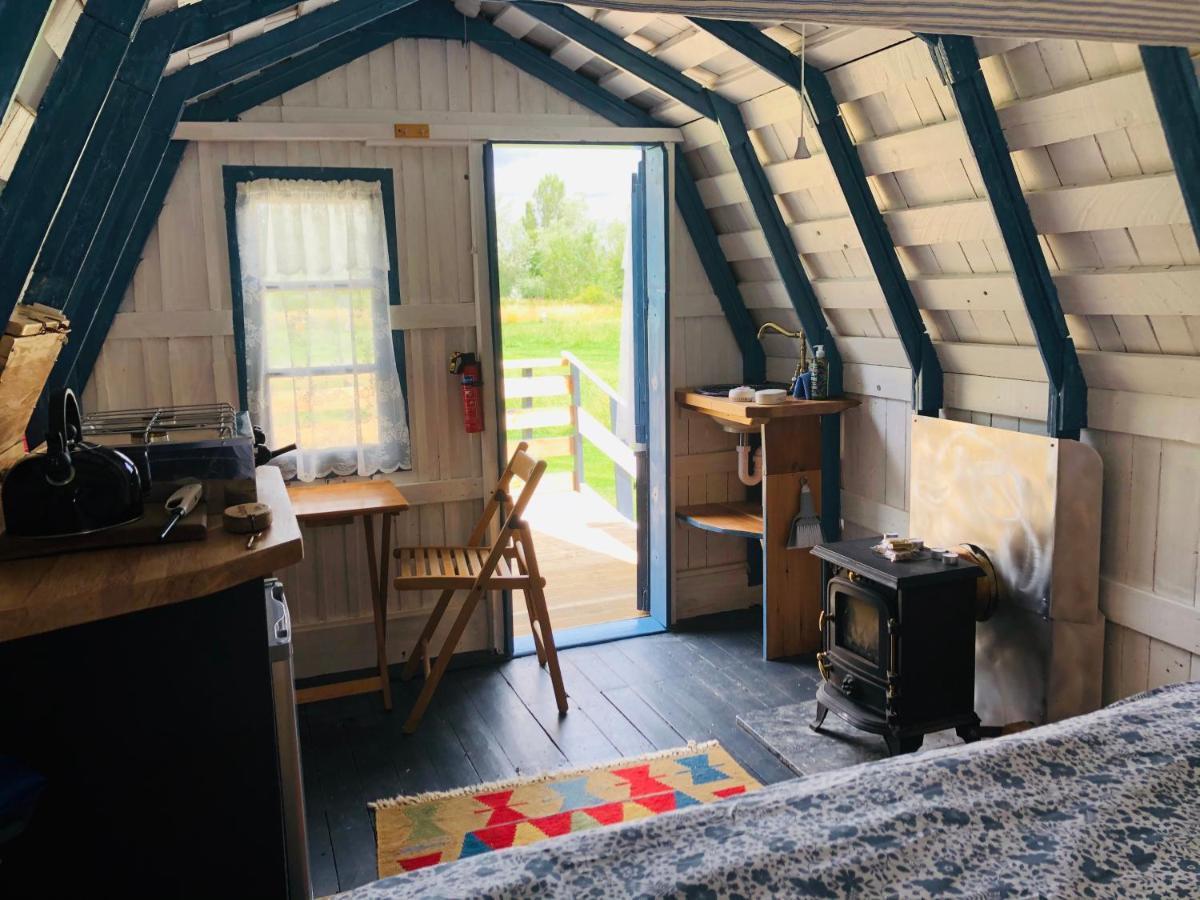 Cotswolds Camping At Holycombe Shipston-on-Stour Eksteriør billede