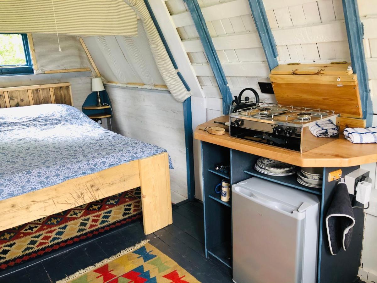 Cotswolds Camping At Holycombe Shipston-on-Stour Eksteriør billede