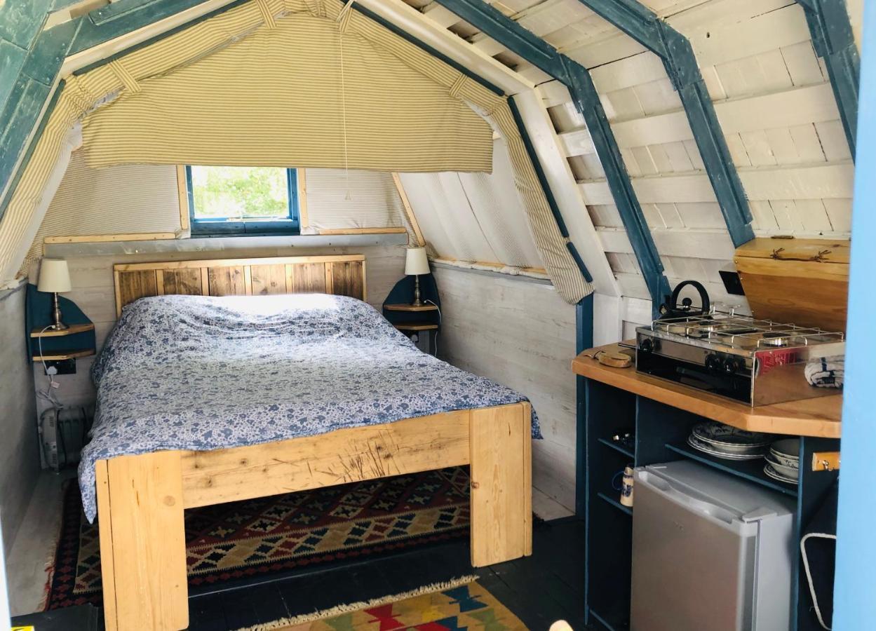 Cotswolds Camping At Holycombe Shipston-on-Stour Eksteriør billede