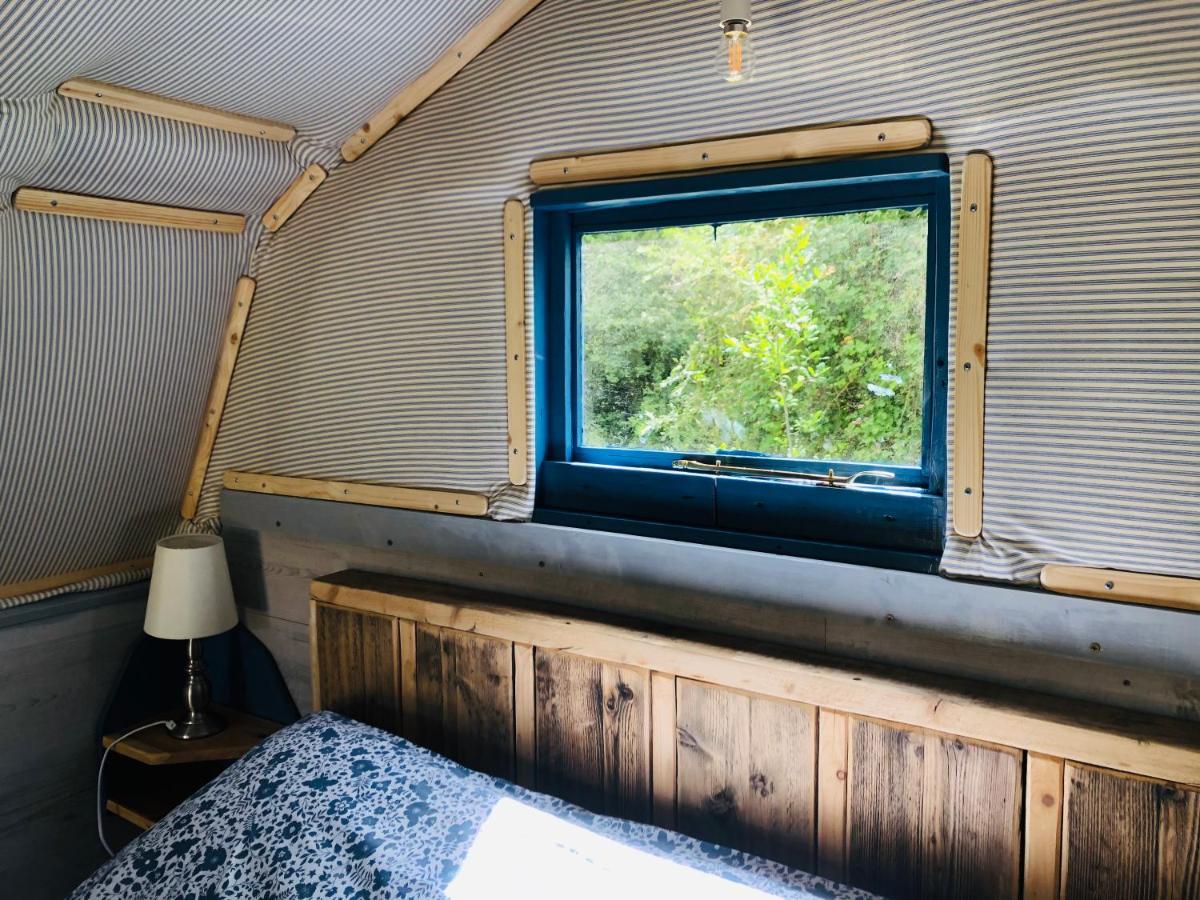 Cotswolds Camping At Holycombe Shipston-on-Stour Eksteriør billede