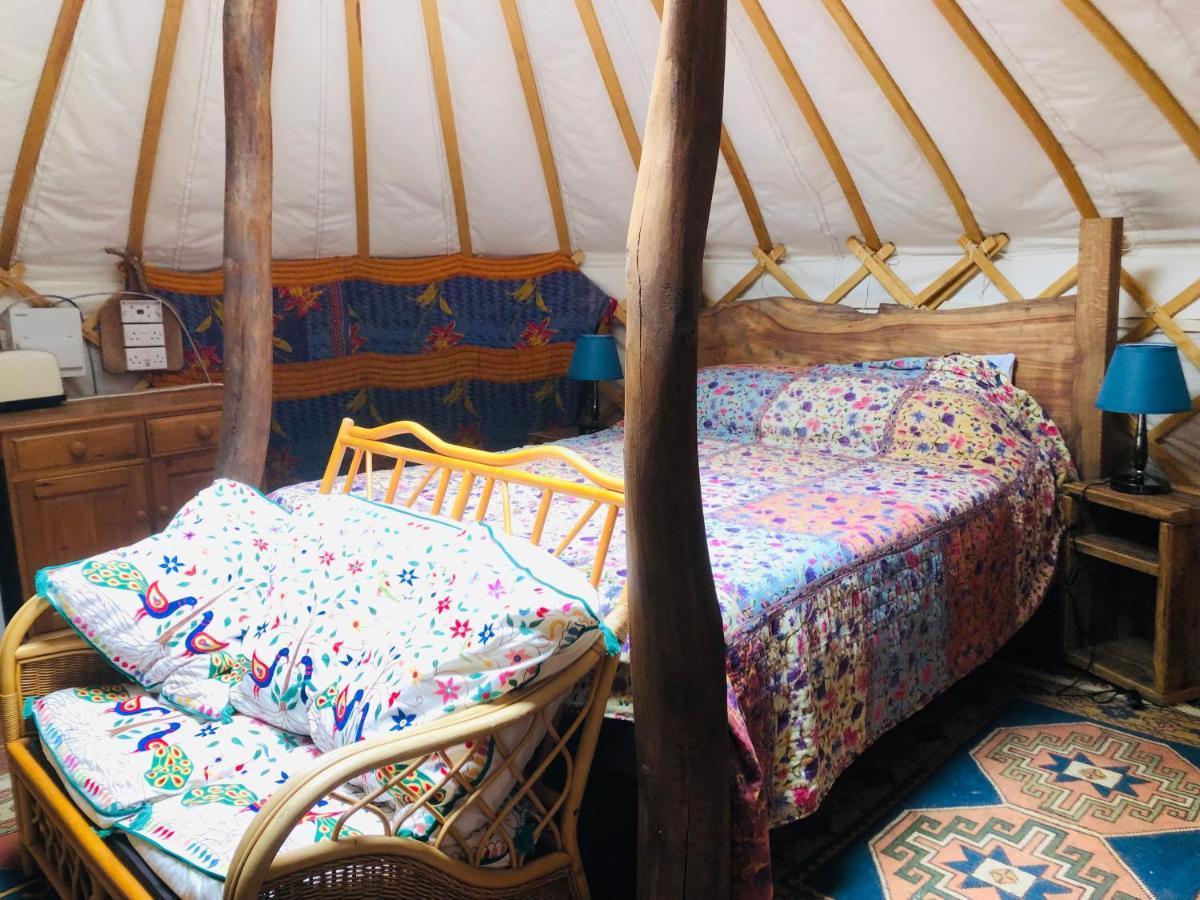 Cotswolds Camping At Holycombe Shipston-on-Stour Eksteriør billede