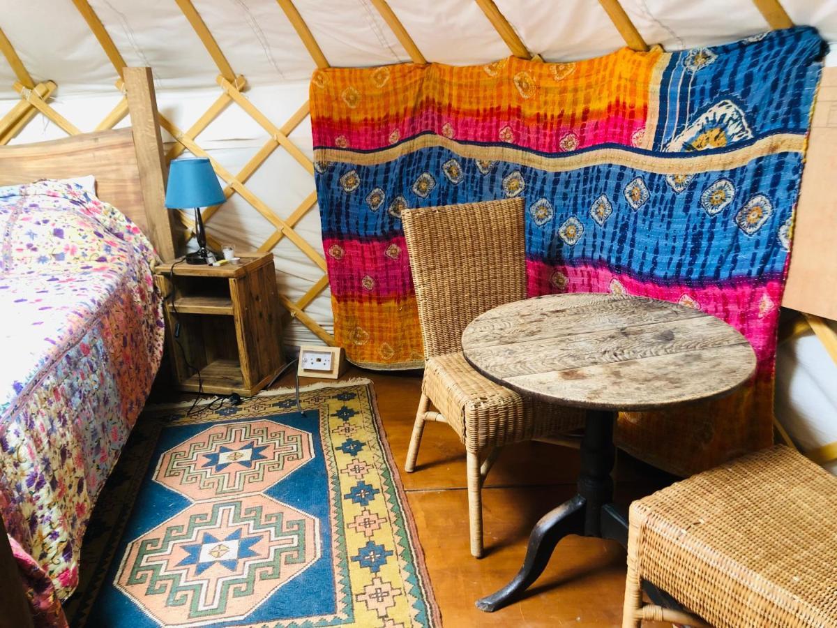 Cotswolds Camping At Holycombe Shipston-on-Stour Eksteriør billede