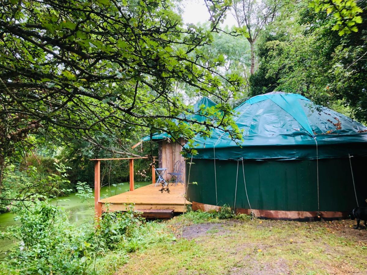 Cotswolds Camping At Holycombe Shipston-on-Stour Eksteriør billede
