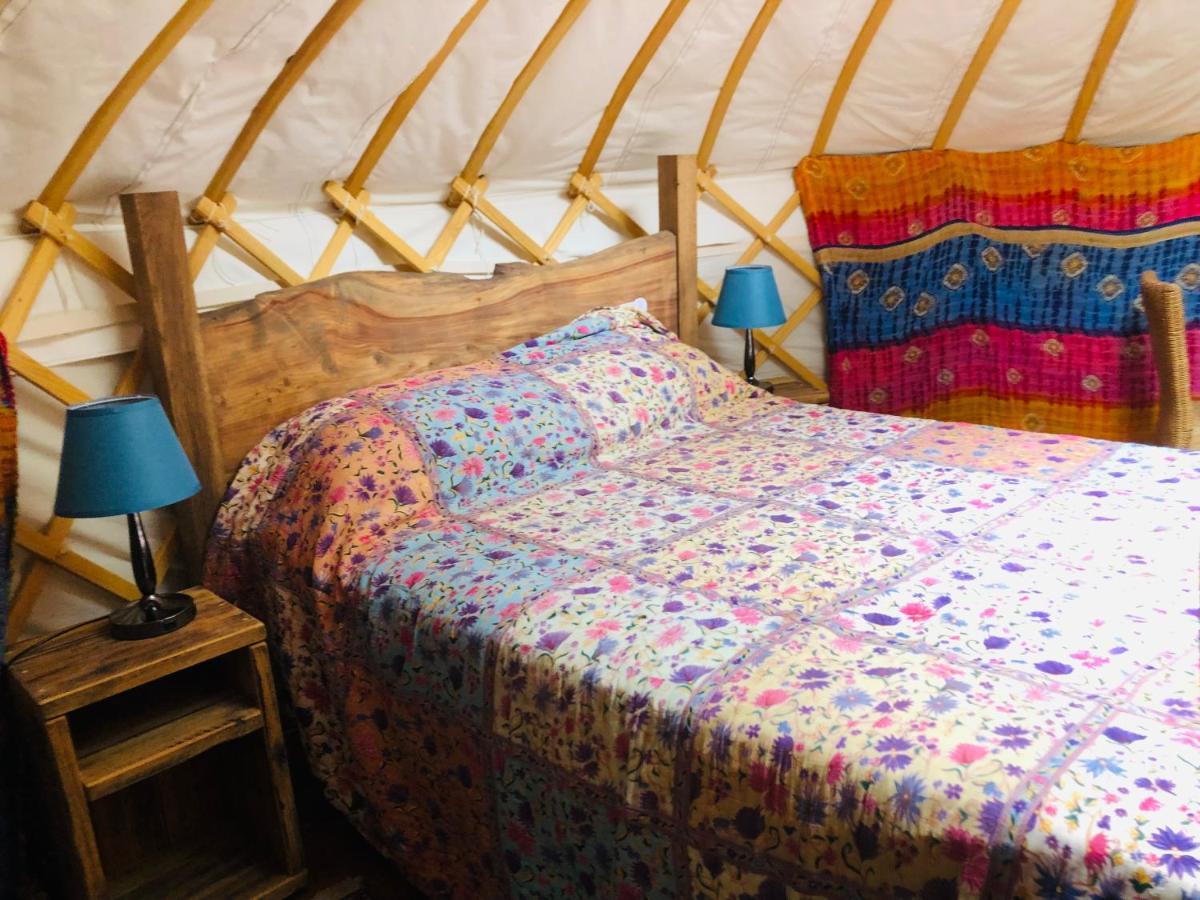 Cotswolds Camping At Holycombe Shipston-on-Stour Eksteriør billede