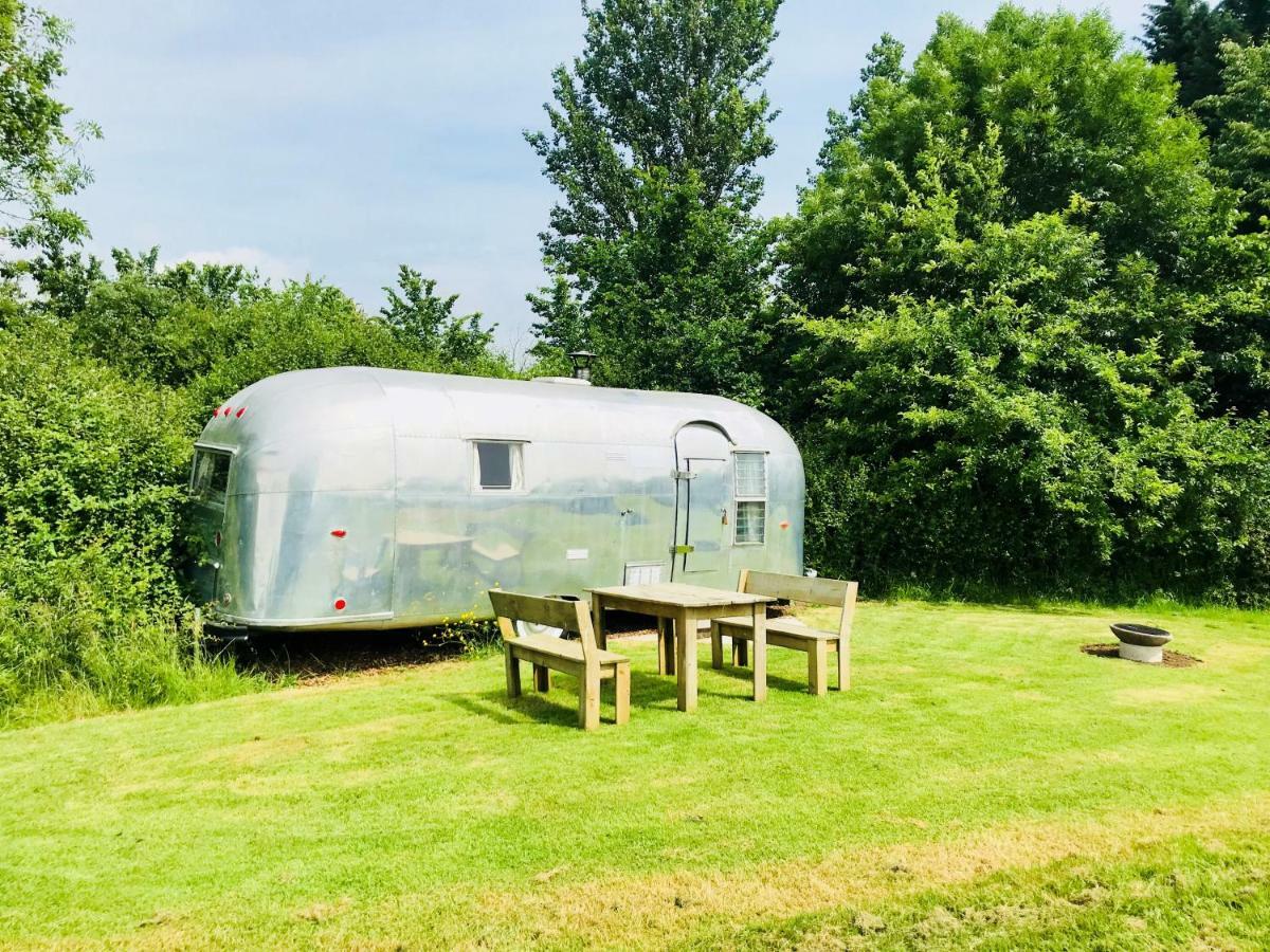 Cotswolds Camping At Holycombe Shipston-on-Stour Eksteriør billede