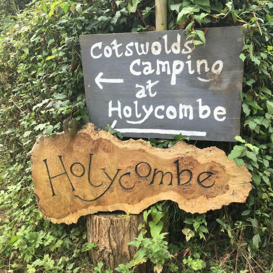 Cotswolds Camping At Holycombe Shipston-on-Stour Eksteriør billede