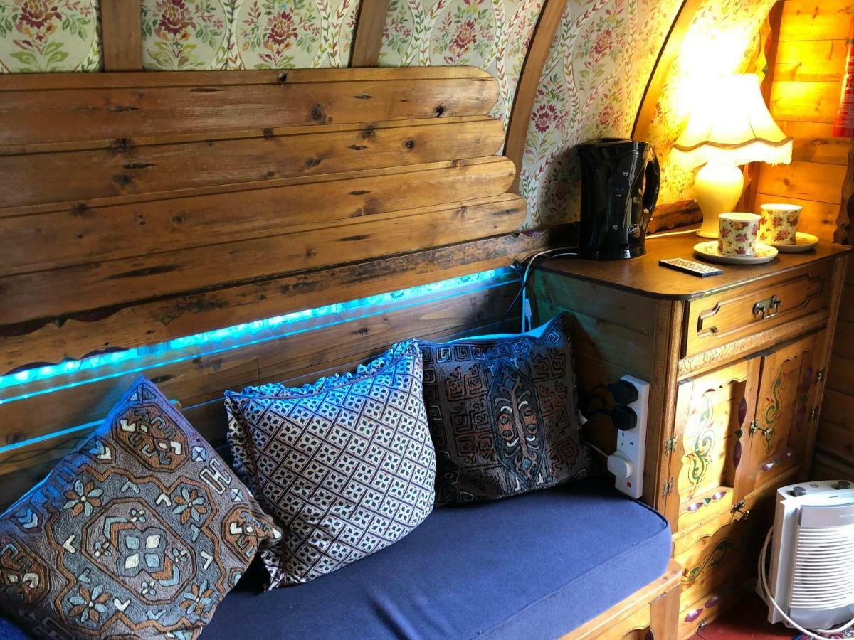 Cotswolds Camping At Holycombe Shipston-on-Stour Eksteriør billede