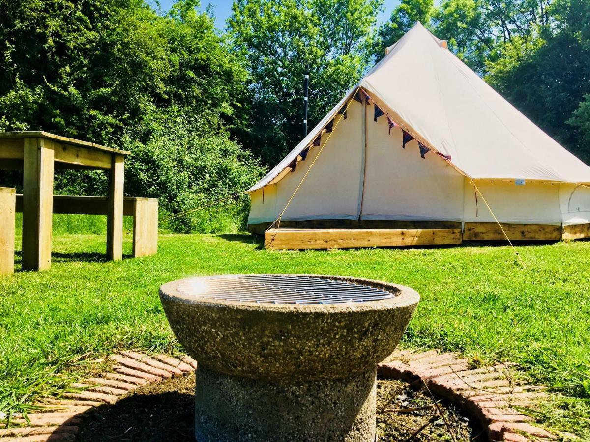 Cotswolds Camping At Holycombe Shipston-on-Stour Eksteriør billede