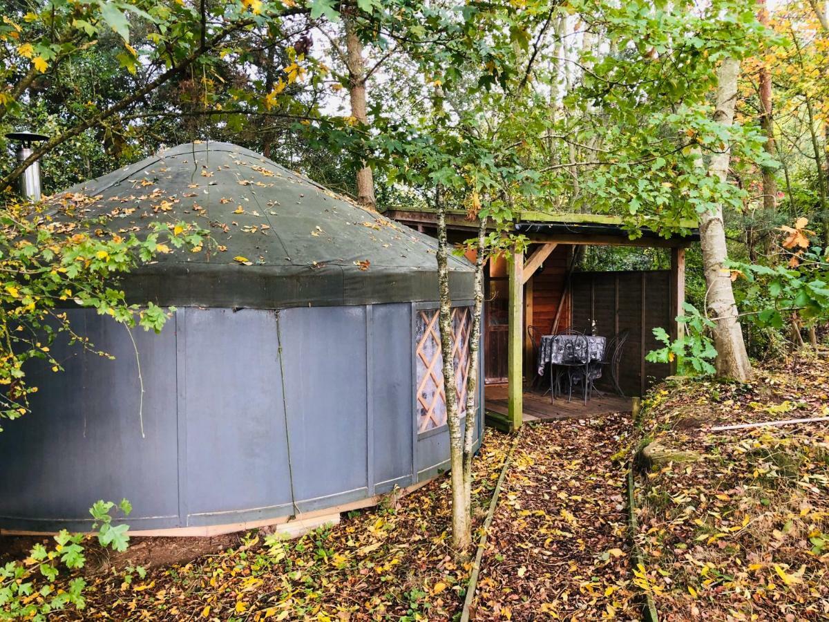 Cotswolds Camping At Holycombe Shipston-on-Stour Eksteriør billede