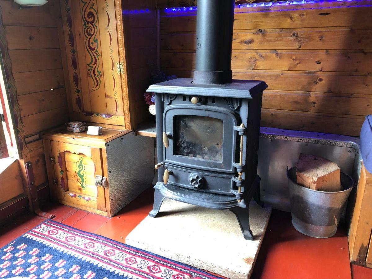 Cotswolds Camping At Holycombe Shipston-on-Stour Eksteriør billede