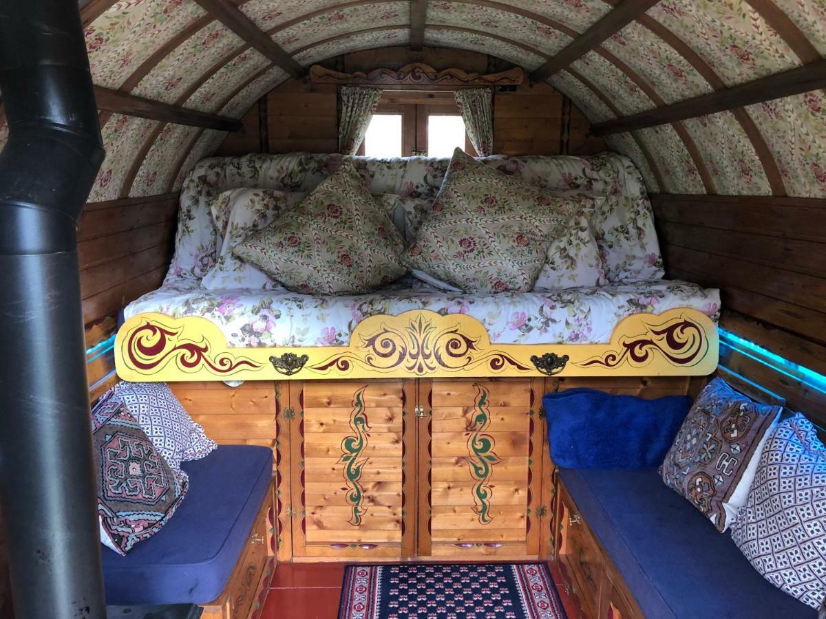 Cotswolds Camping At Holycombe Shipston-on-Stour Eksteriør billede
