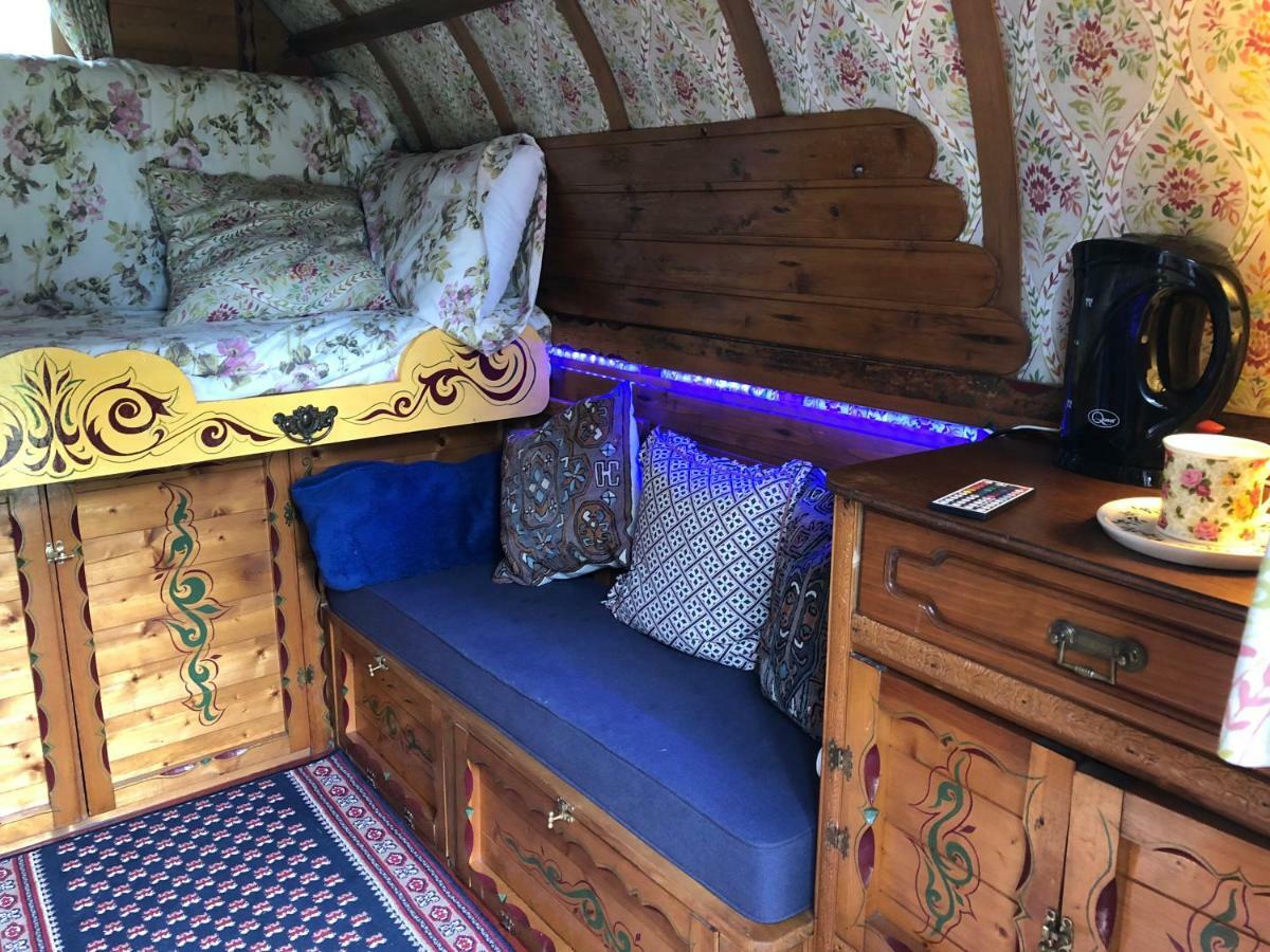 Cotswolds Camping At Holycombe Shipston-on-Stour Eksteriør billede
