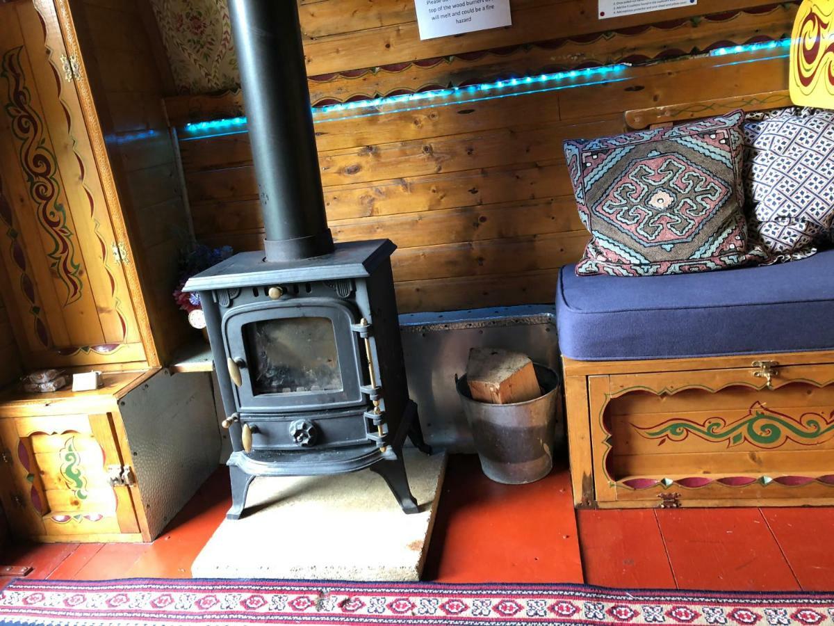 Cotswolds Camping At Holycombe Shipston-on-Stour Eksteriør billede