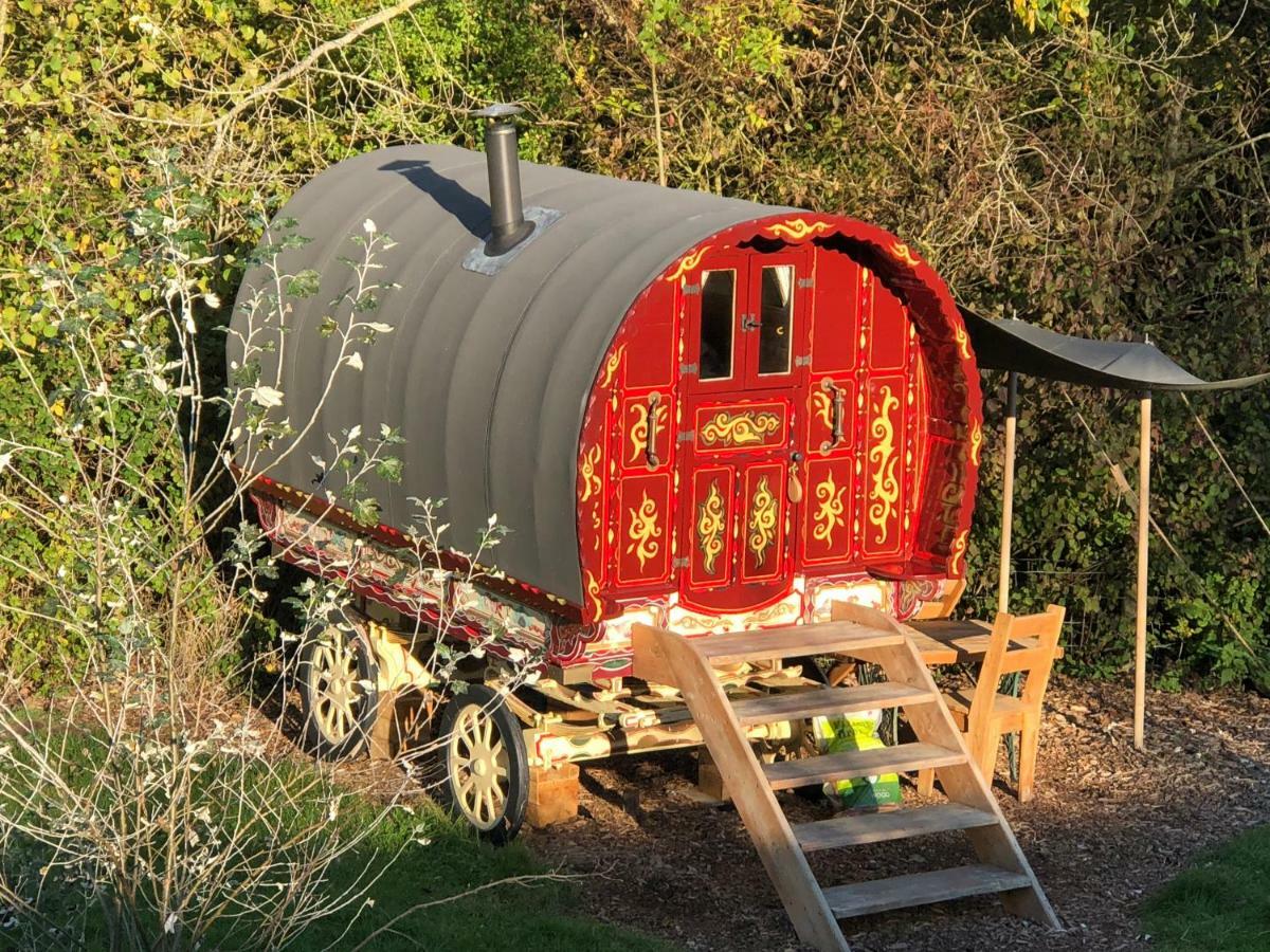 Cotswolds Camping At Holycombe Shipston-on-Stour Eksteriør billede
