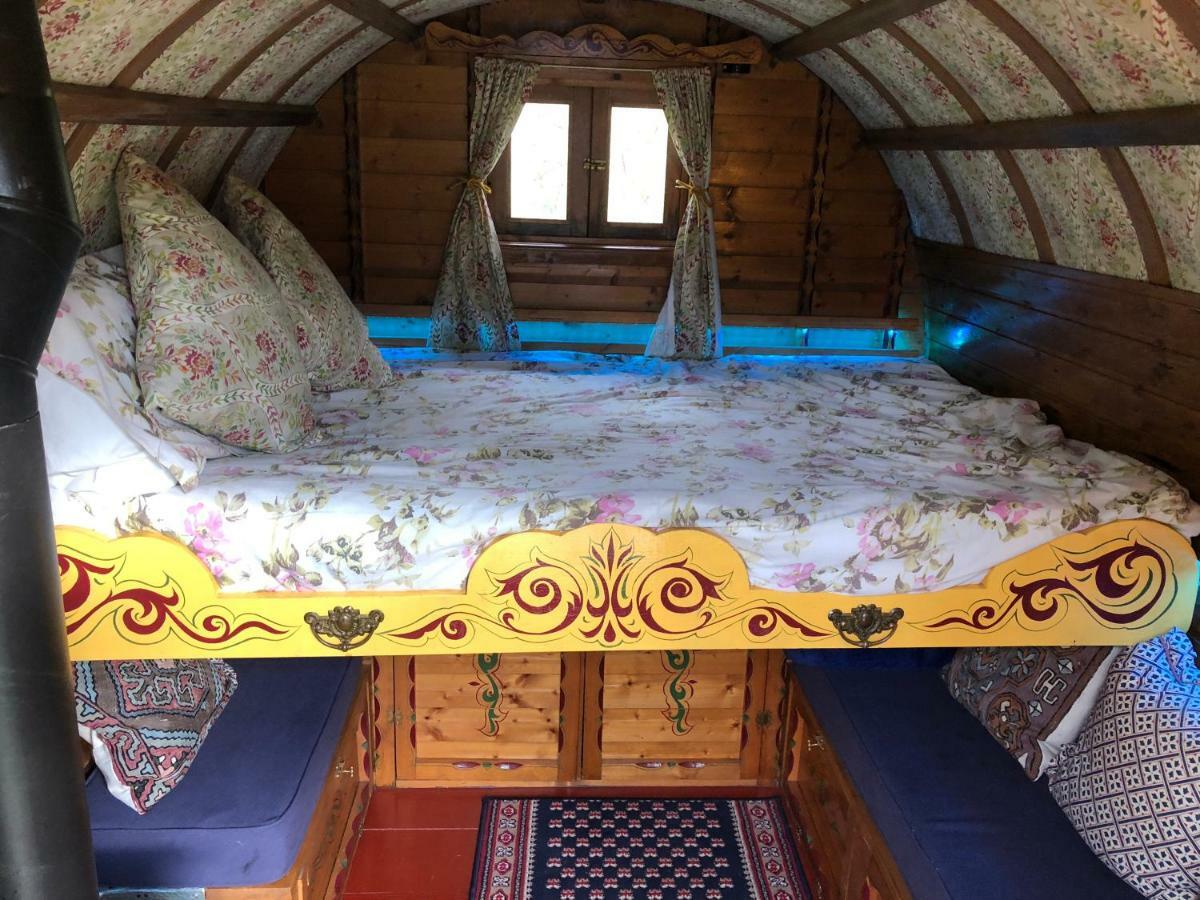 Cotswolds Camping At Holycombe Shipston-on-Stour Eksteriør billede