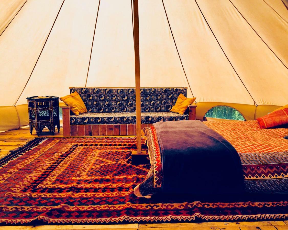 Cotswolds Camping At Holycombe Shipston-on-Stour Eksteriør billede