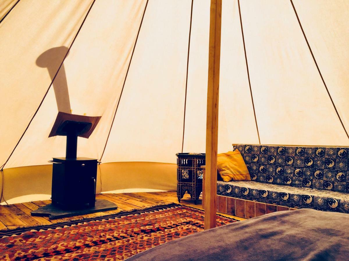 Cotswolds Camping At Holycombe Shipston-on-Stour Eksteriør billede
