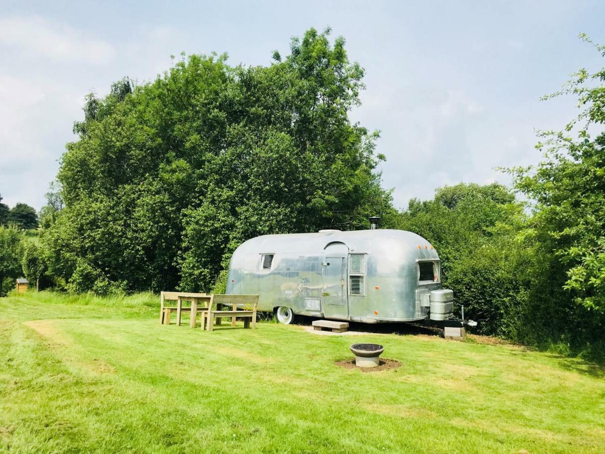 Cotswolds Camping At Holycombe Shipston-on-Stour Eksteriør billede