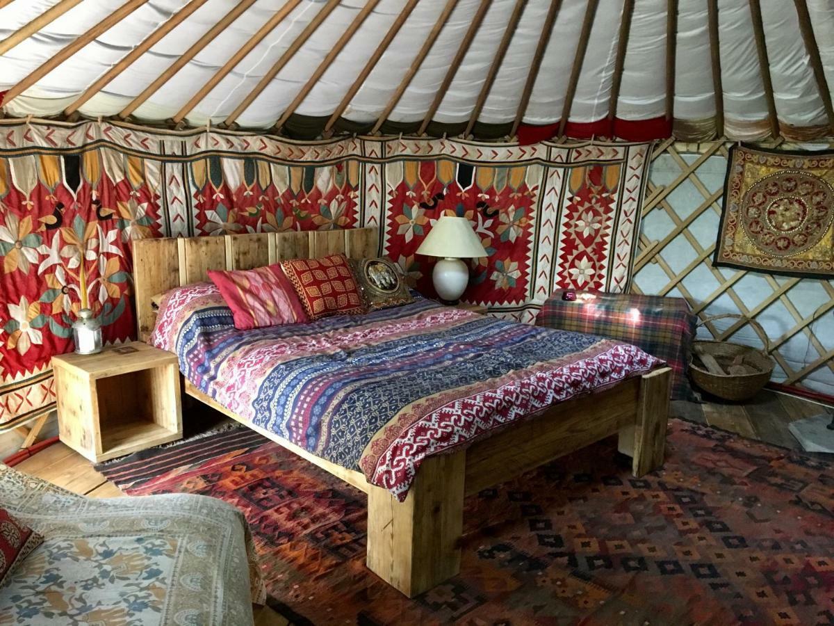 Cotswolds Camping At Holycombe Shipston-on-Stour Eksteriør billede