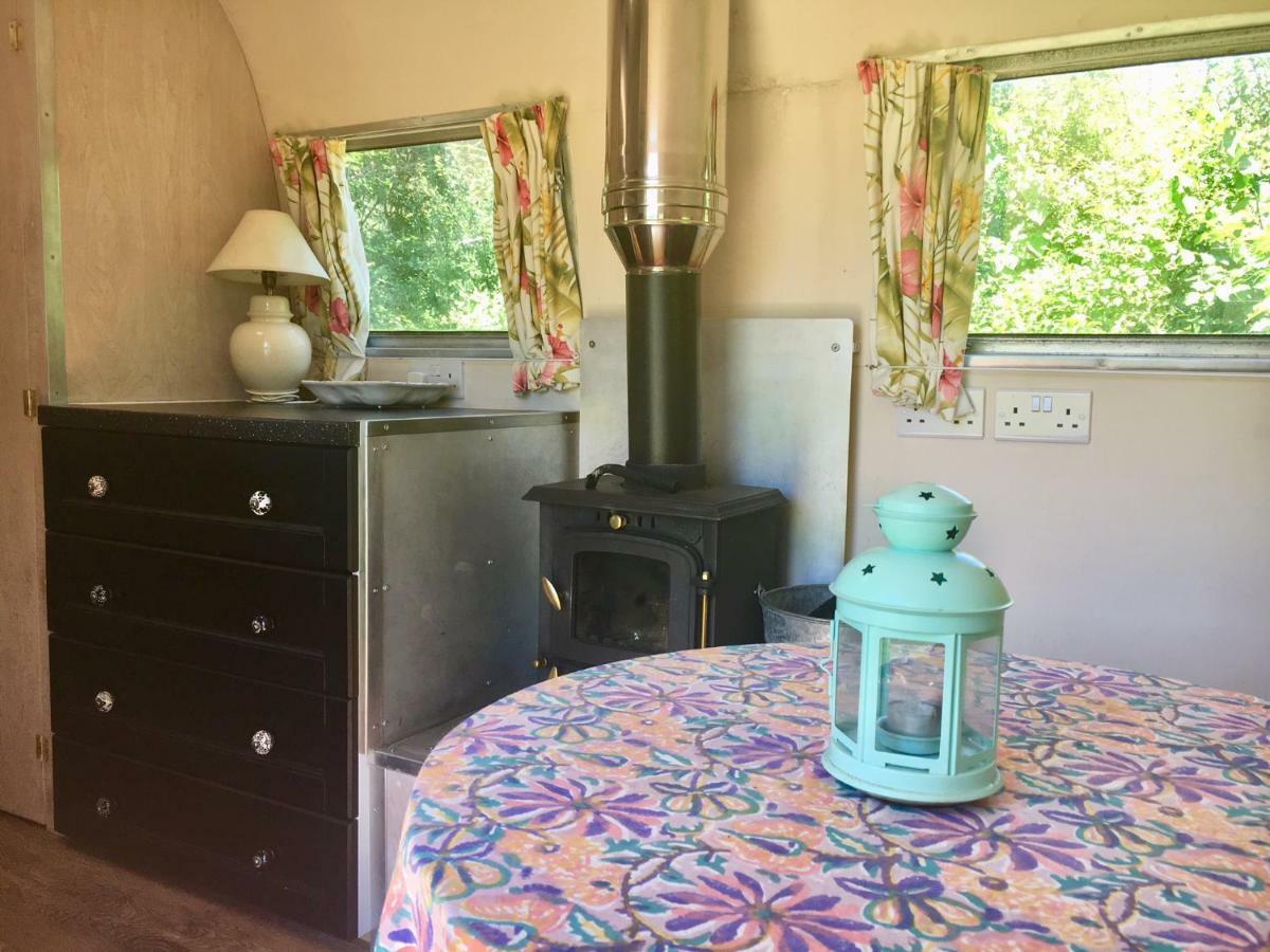 Cotswolds Camping At Holycombe Shipston-on-Stour Eksteriør billede