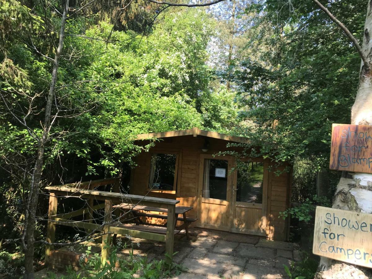 Cotswolds Camping At Holycombe Shipston-on-Stour Eksteriør billede