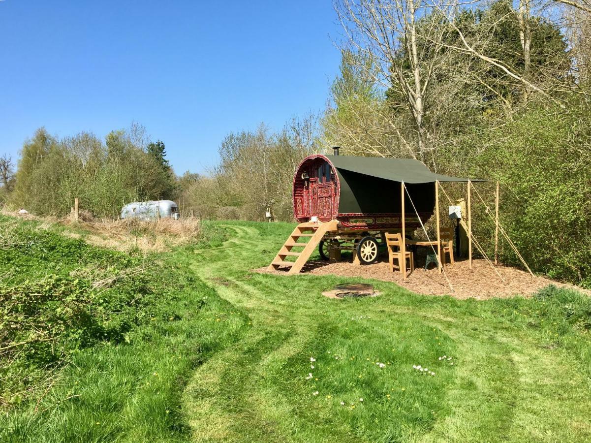 Cotswolds Camping At Holycombe Shipston-on-Stour Eksteriør billede