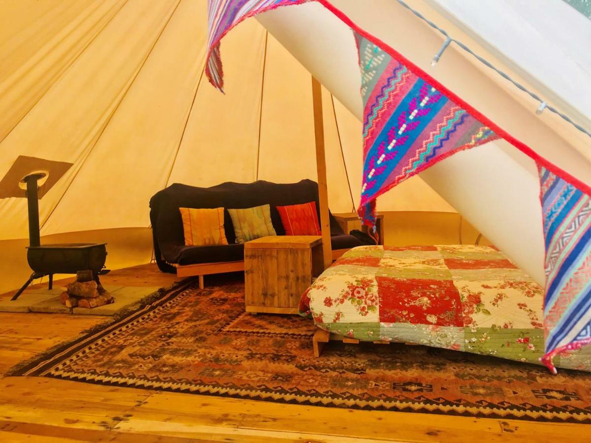 Cotswolds Camping At Holycombe Shipston-on-Stour Eksteriør billede