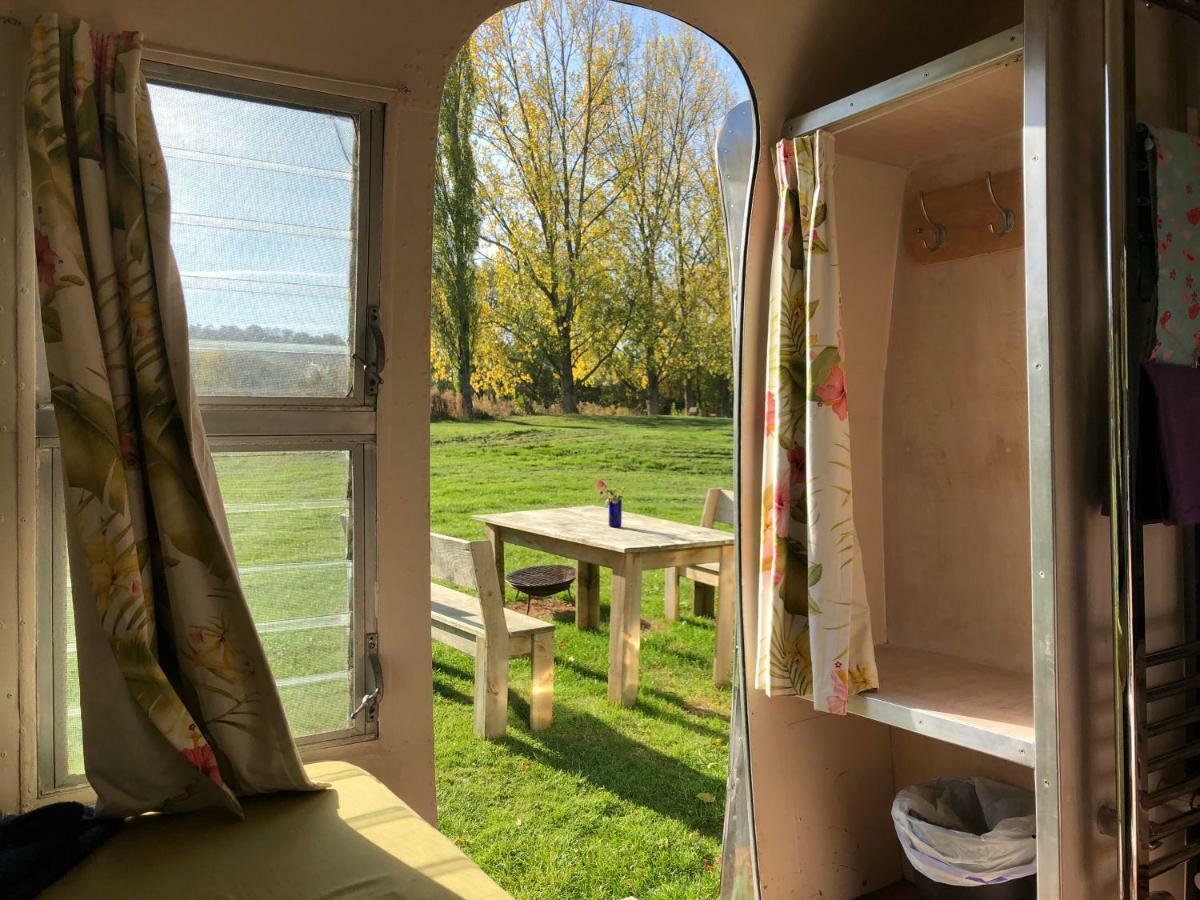 Cotswolds Camping At Holycombe Shipston-on-Stour Eksteriør billede