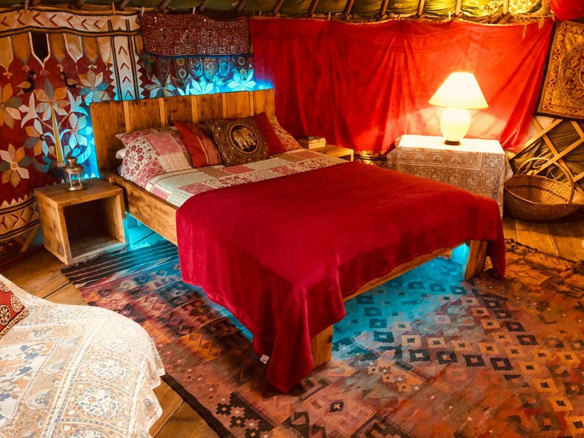 Cotswolds Camping At Holycombe Shipston-on-Stour Eksteriør billede